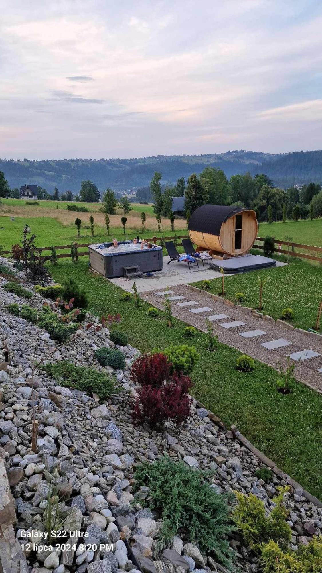 Dw Murzasichle Buitenkant foto