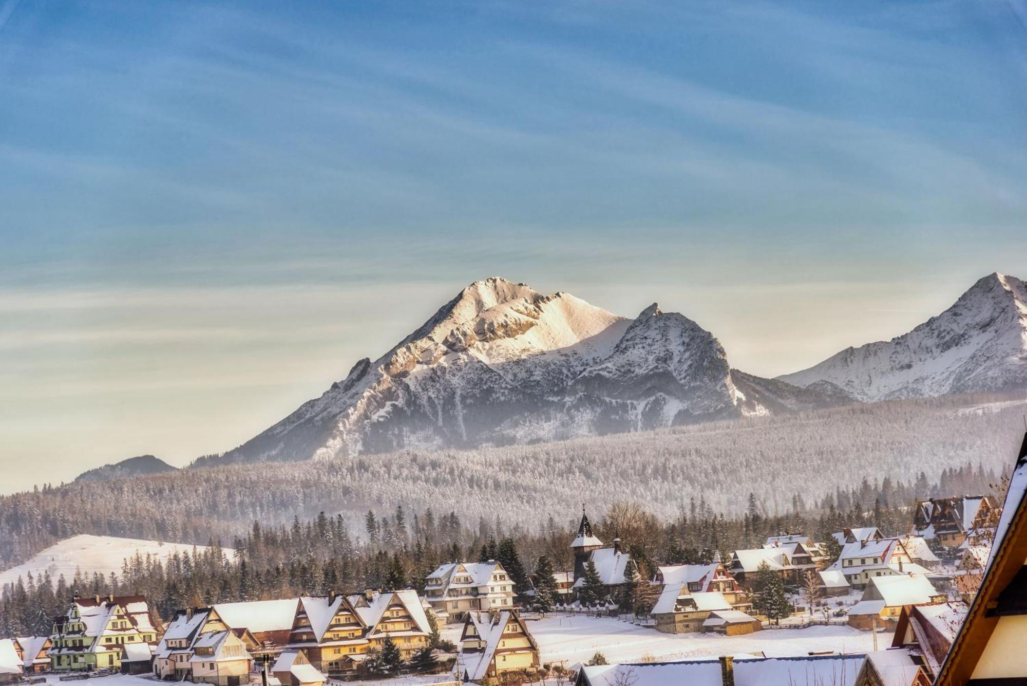 Dw Murzasichle Buitenkant foto
