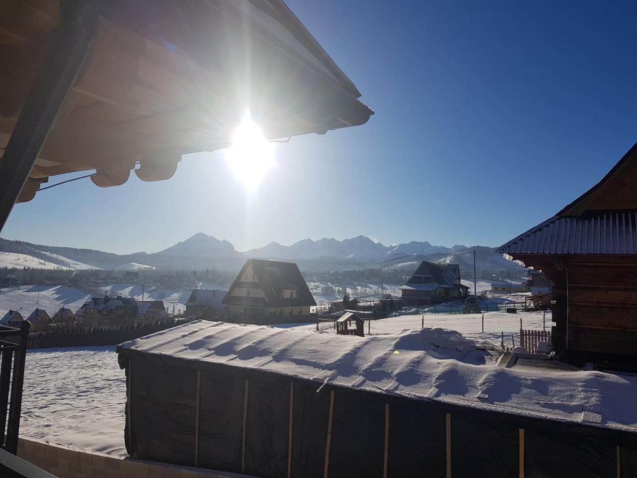Dw Murzasichle Buitenkant foto
